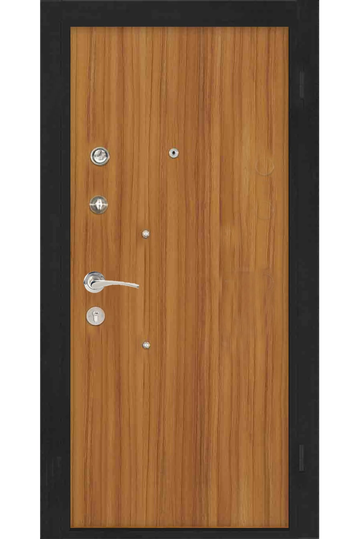 Dış Iklim Kapısı, Yağmura Güneşe Dayanıklı Çelik Kapı, Mn-6031 Sol