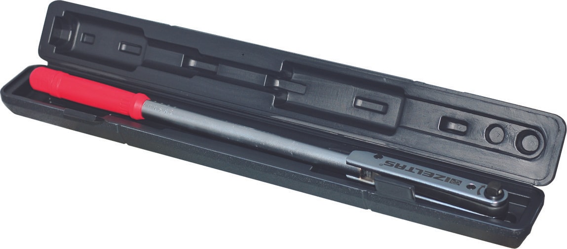 İZELTAŞ Izeltaş 3/8\'\' Tork Anahtarı 7-33 Nm - 0.5-3.4 kg
