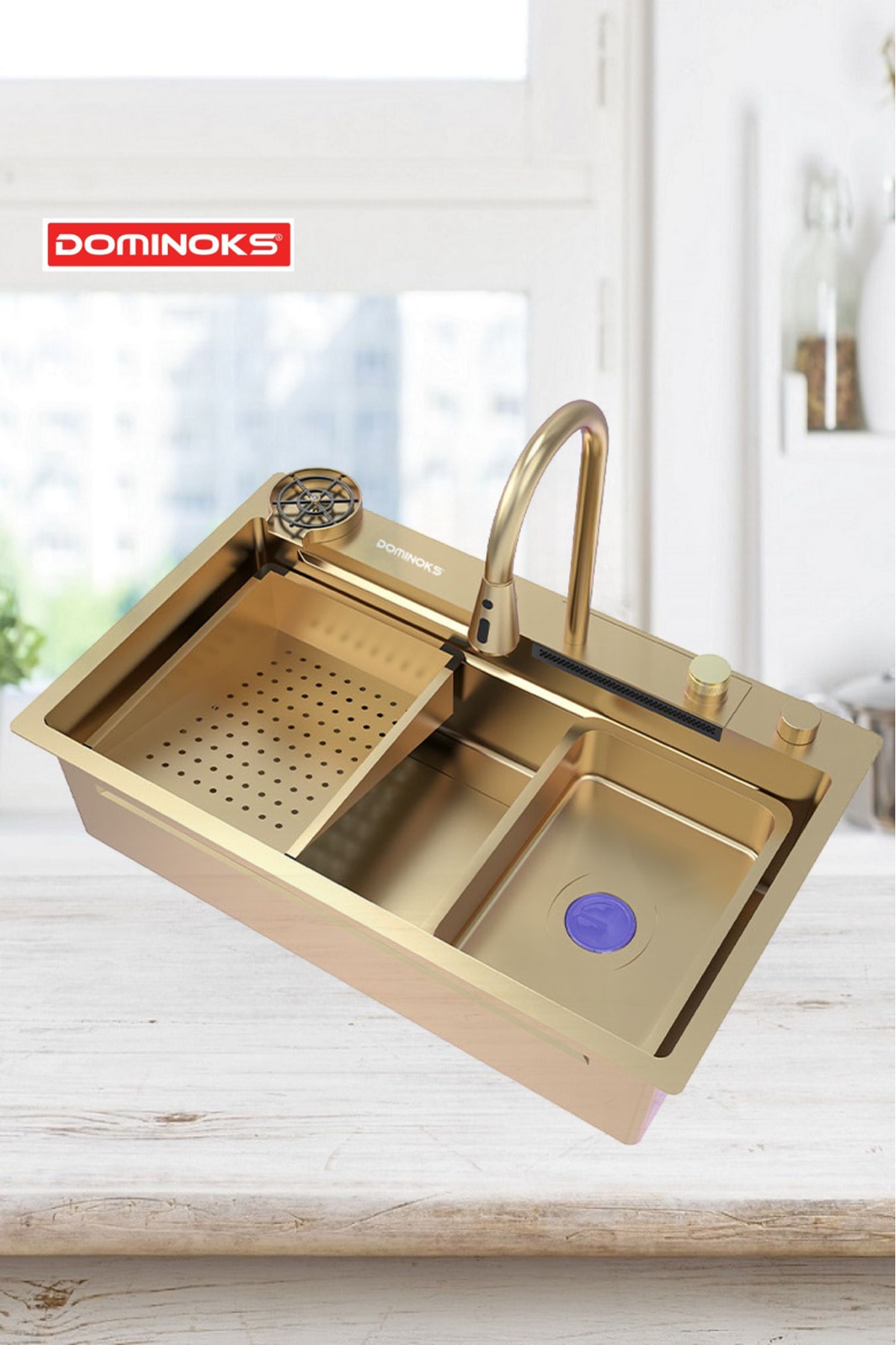 ŞELALE EVYE MANUEL GOLD