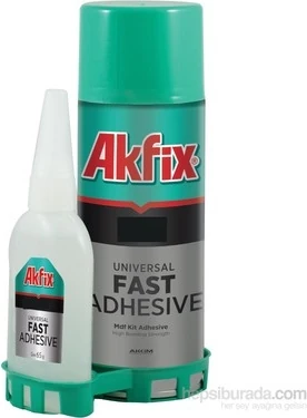 705 Mdf Hızlı Yapıştırıcı 200 ml 2 Adet