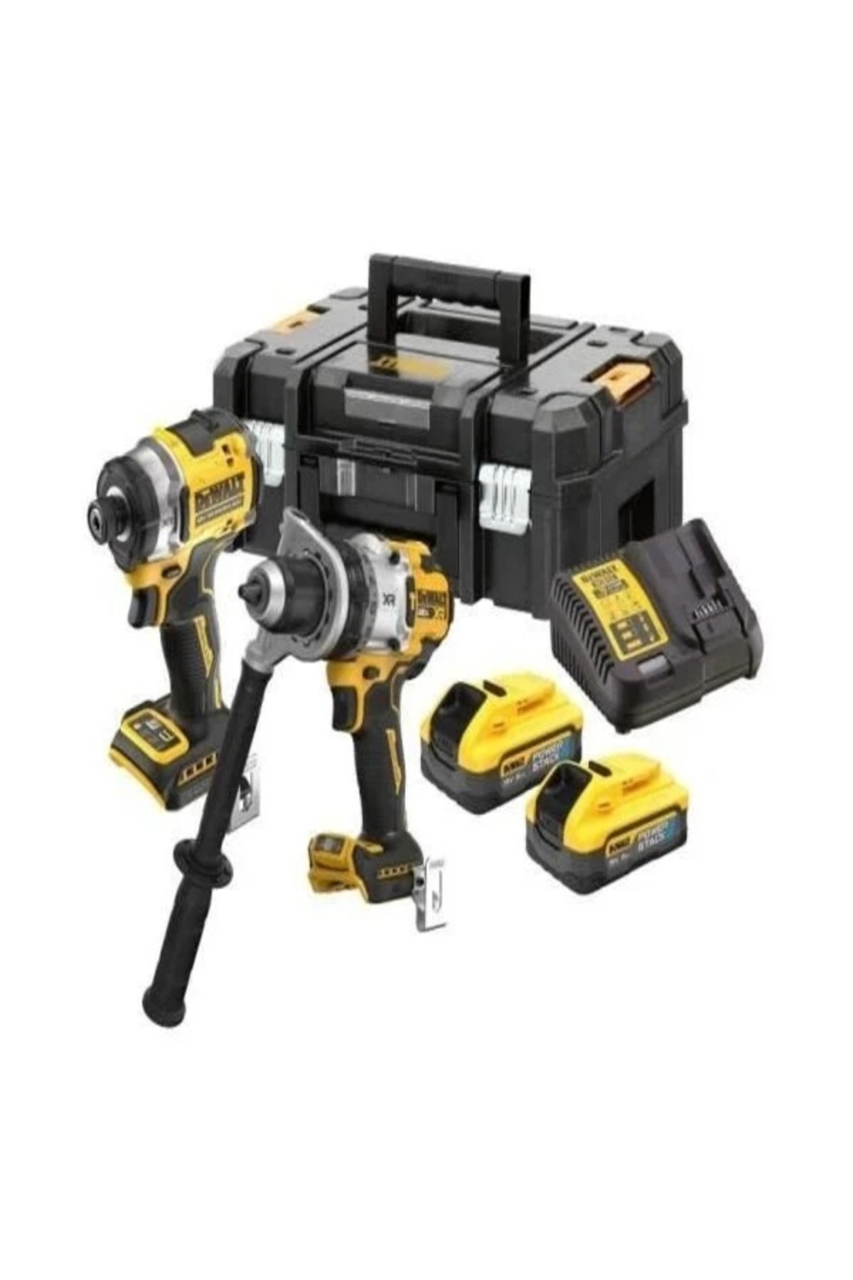 DEWALT Dewlat DCK2200H2T 18V 2X5.0 Ah Akülü 2'li Set