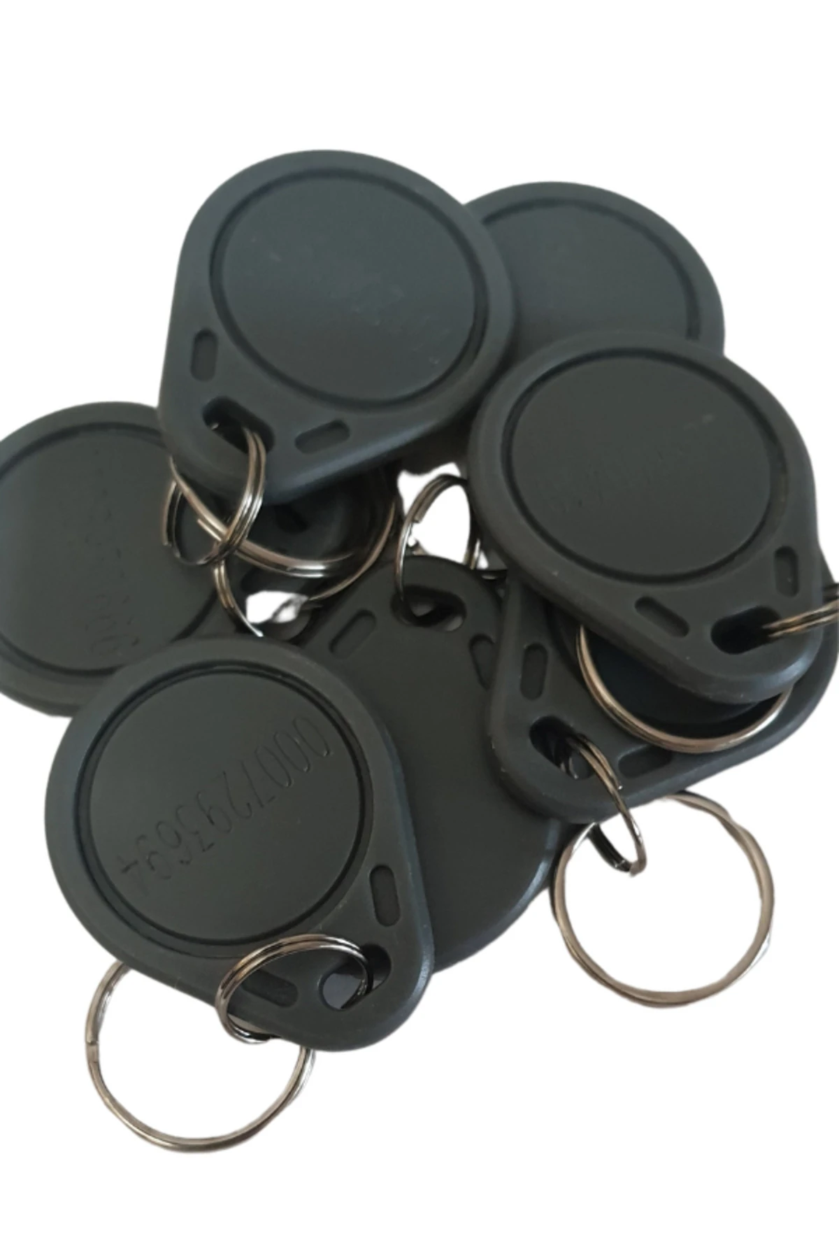 Rfıd Şifreli Kapı Kilidi-90Adet Proximity Anahtarlık