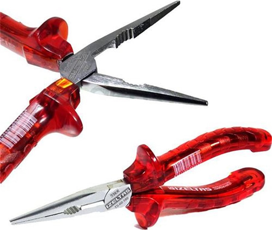 ş 160MM Kargaburun Düz Uçlu Kraft Seri