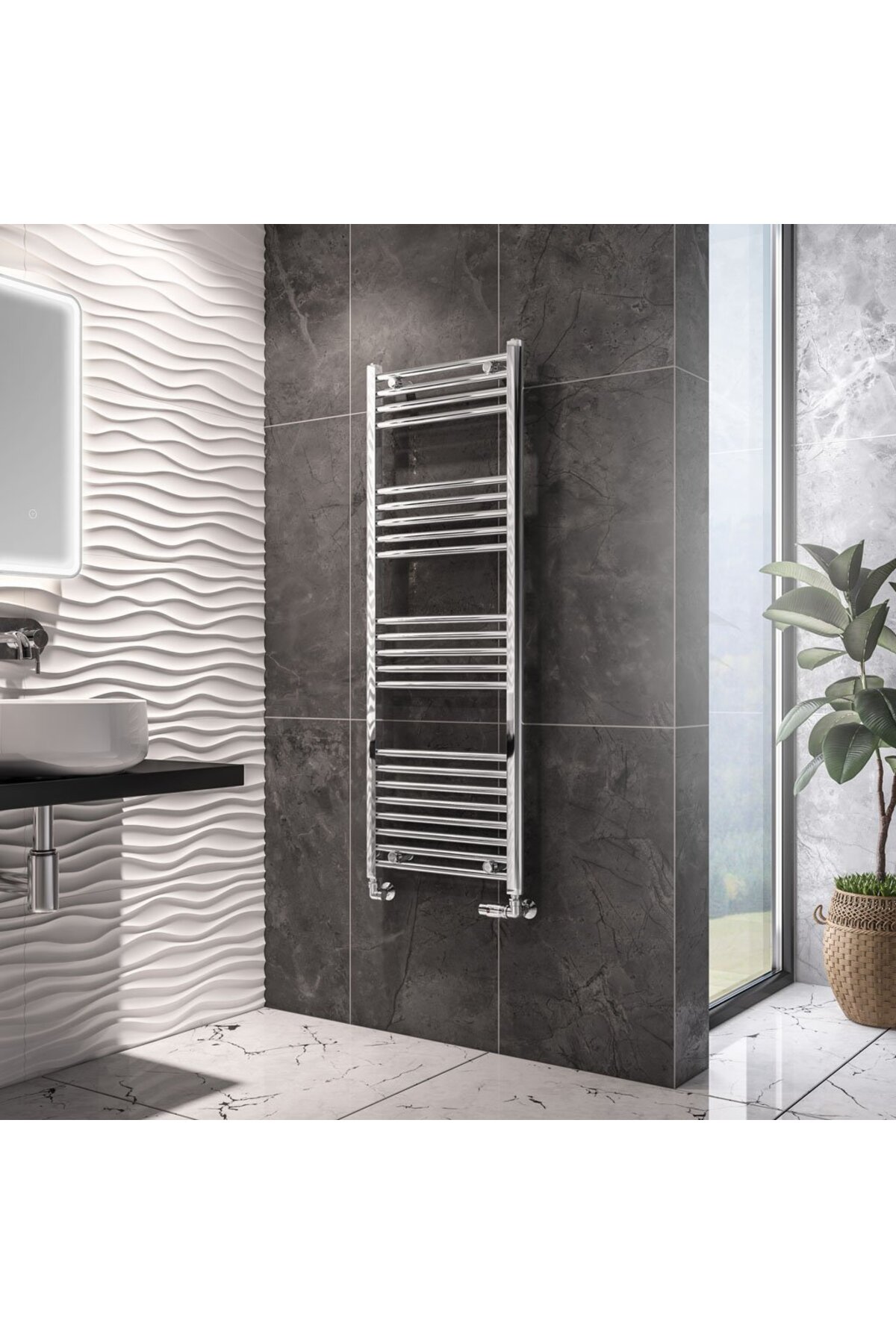 500*1400 KROM HAVLUPAN 10 YIL GARANTİ ALMAN KALİTESİ