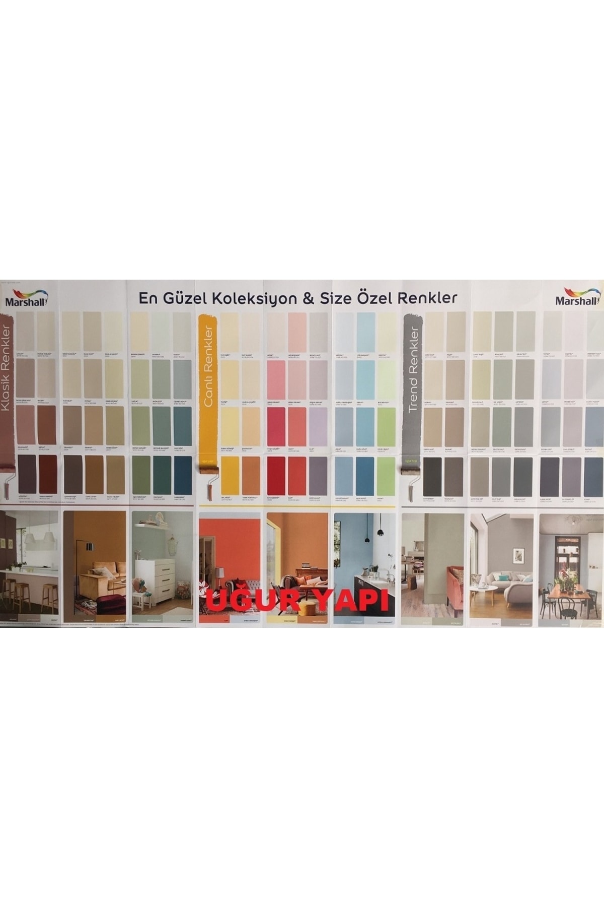 Sil-pak Silikonlu Silinebilir Yarı Mat Iç Cephe Duvar Boyası 2,5 Lt -uguryapı -