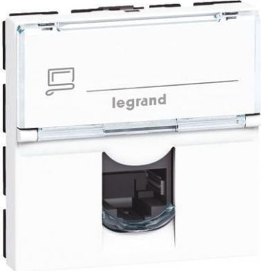Armada 2 Modül Rj45, Cat5E, Utp Priz