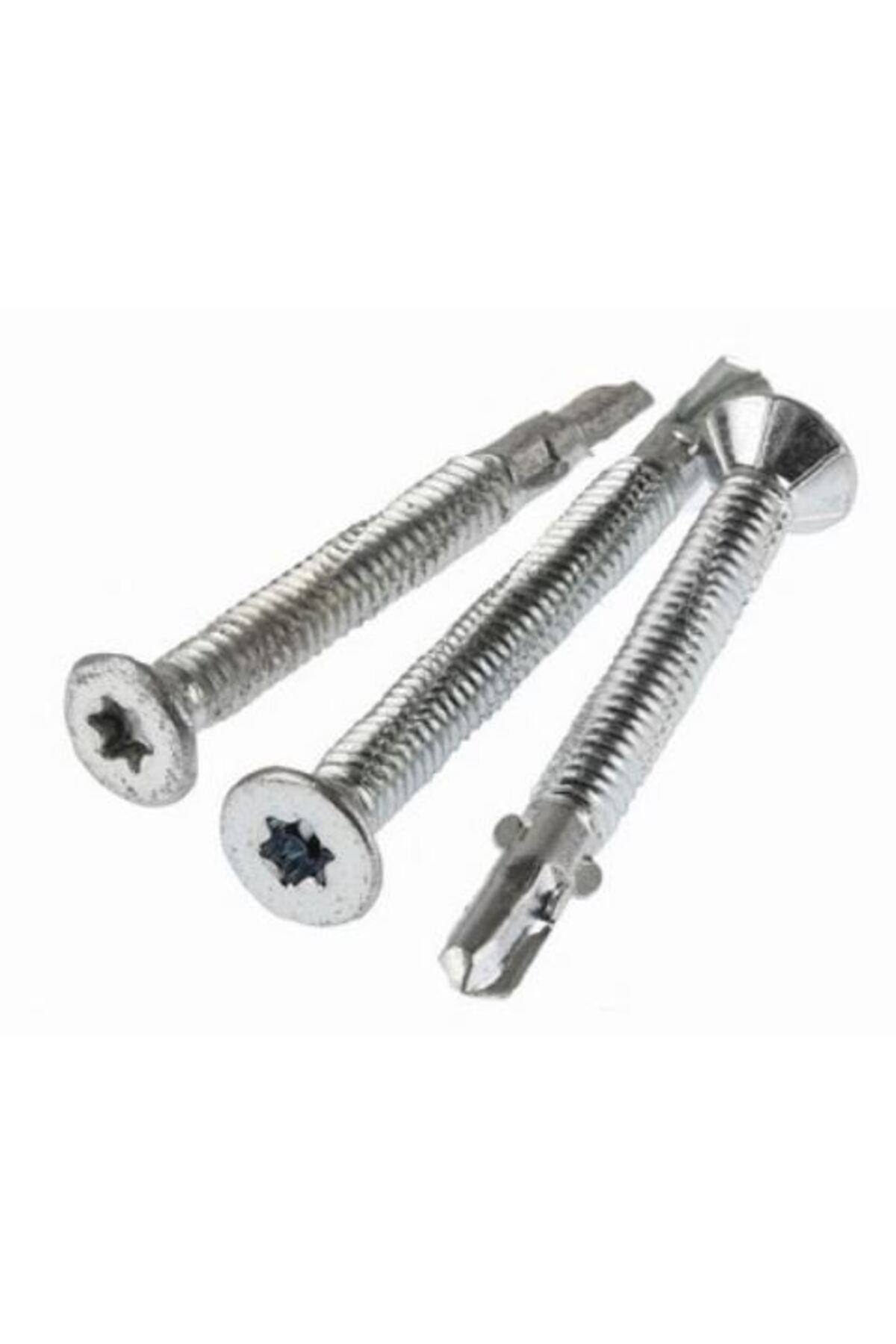 AKDENİZ AKDENİZ Konteyner Vidası Dökme 6,3X80mm 900 Adet