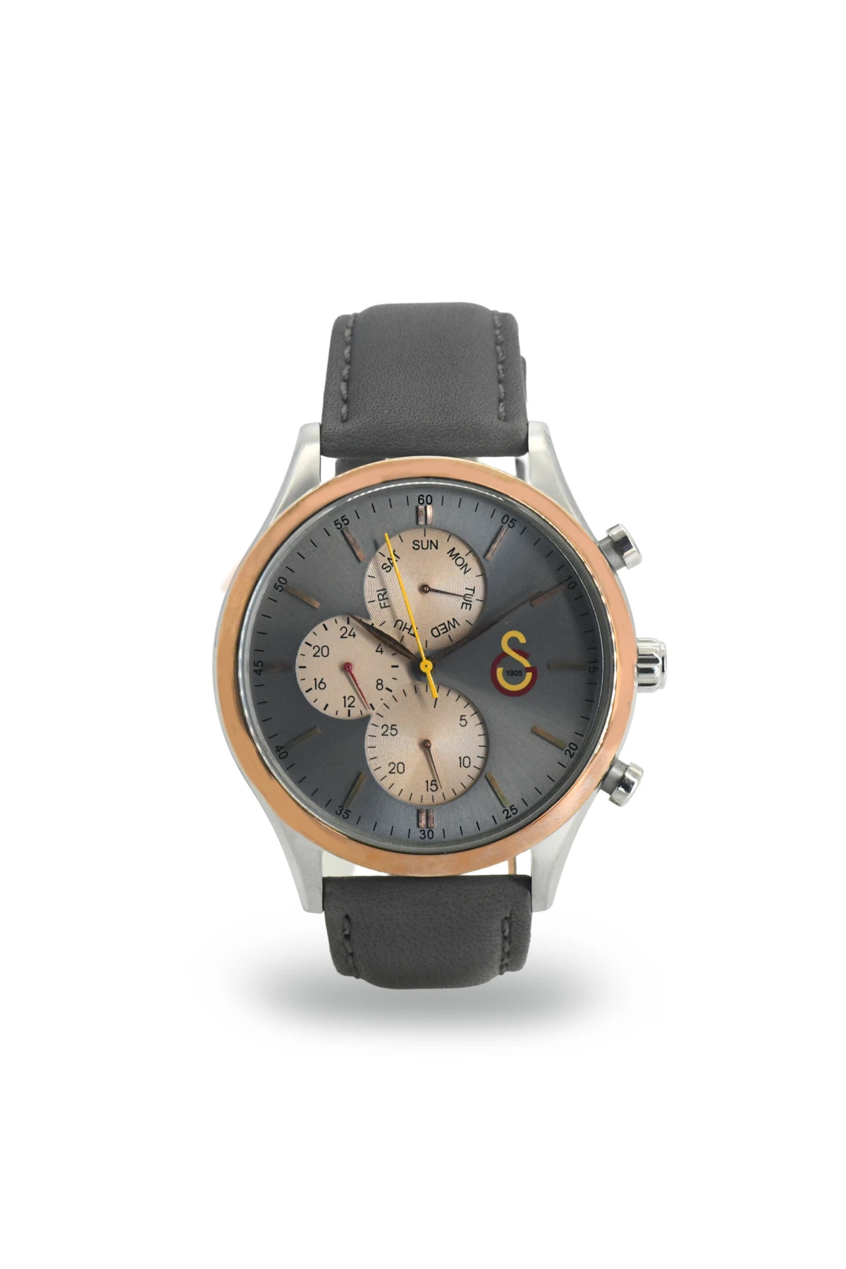 Deri Kol Saati U13857 - GS ANAHTARLIK HEDİYELİ