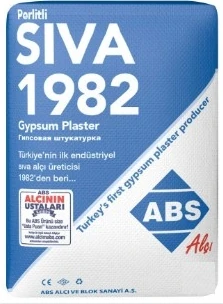 Sıva Alçısı 500 Gram