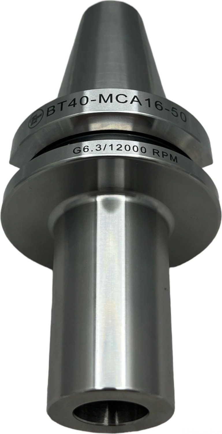 BOSCH Vidalı Tutucu BT40 MCA16 - 50 Boy M16X50 Boy Vidalı Tutucu