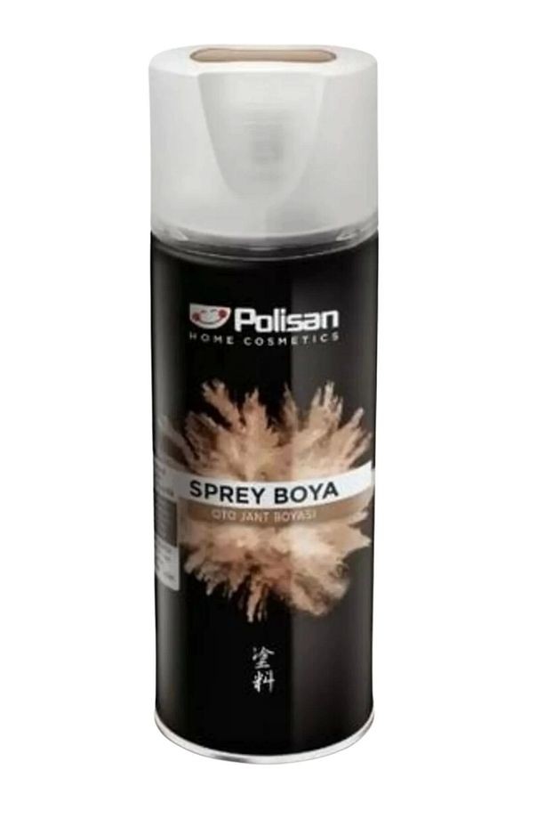 Akrilik Sprey Boya Oto Jant Alüminyum 400 ml P8027