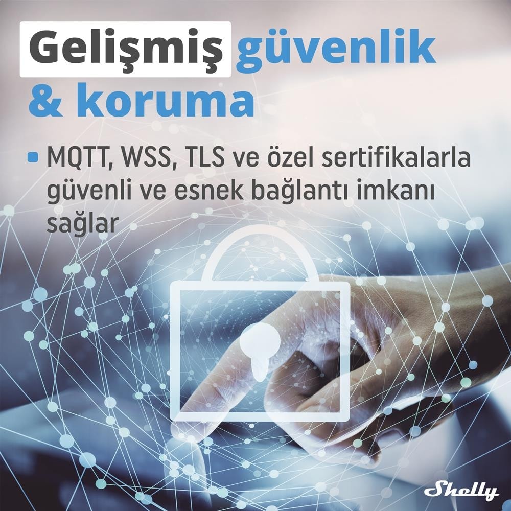 Plus 1 Wi-Fi ve Bluetooth Akıllı Röle