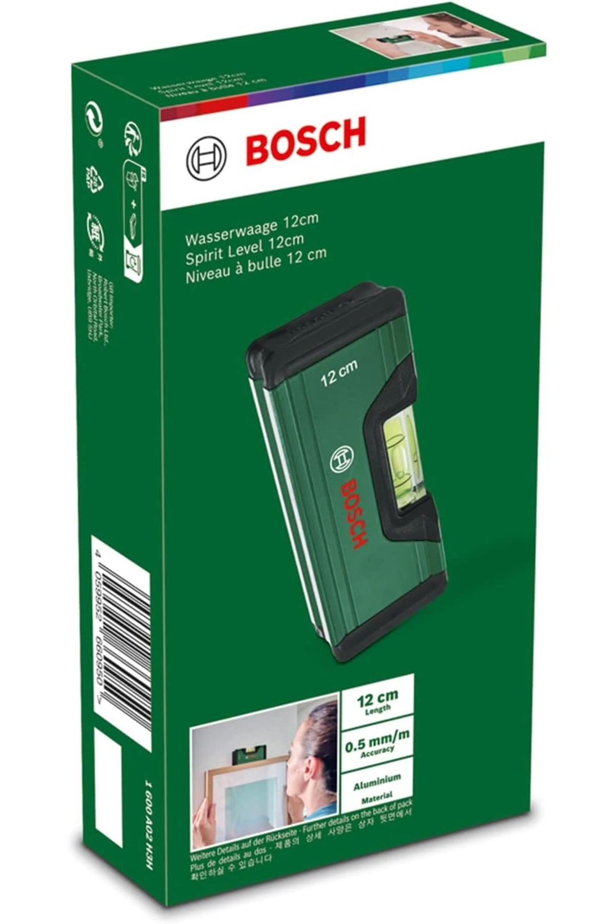 SU TERAZİSİ 12 CM MİNİ