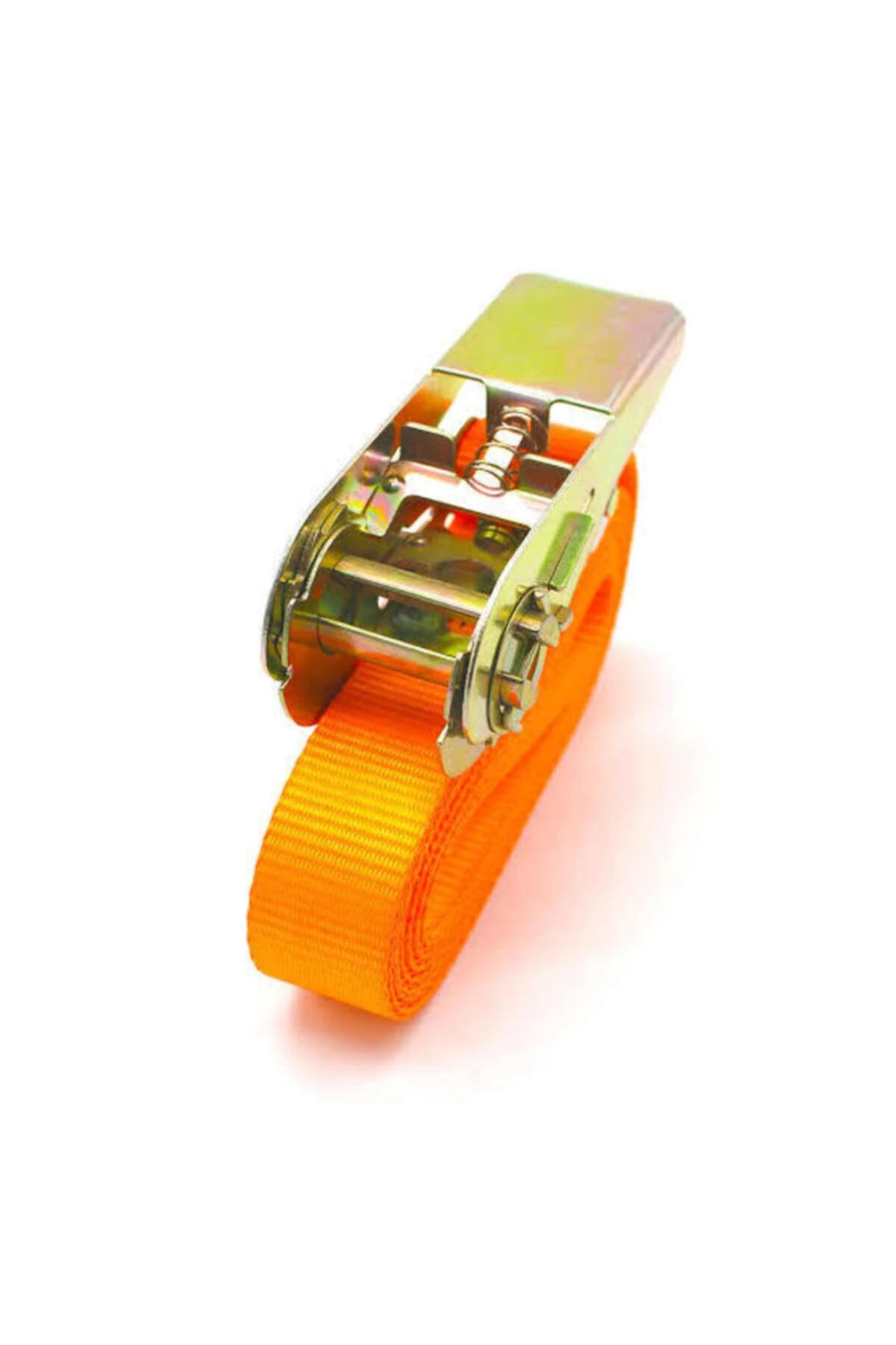 Mini Spanzet Cırcırlı Yük Gerdirme Bağlama Halatı 4 Mt