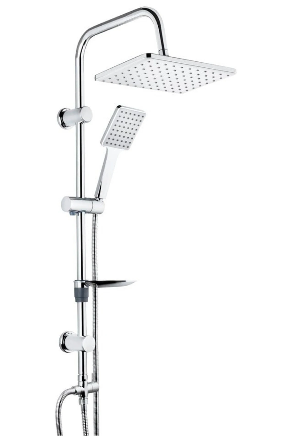 Duş Seti Rain Carismo Tepe Duş Seti? %1 Akrilik, %96 Pamuk, %2 Polyester, %1 Viskon