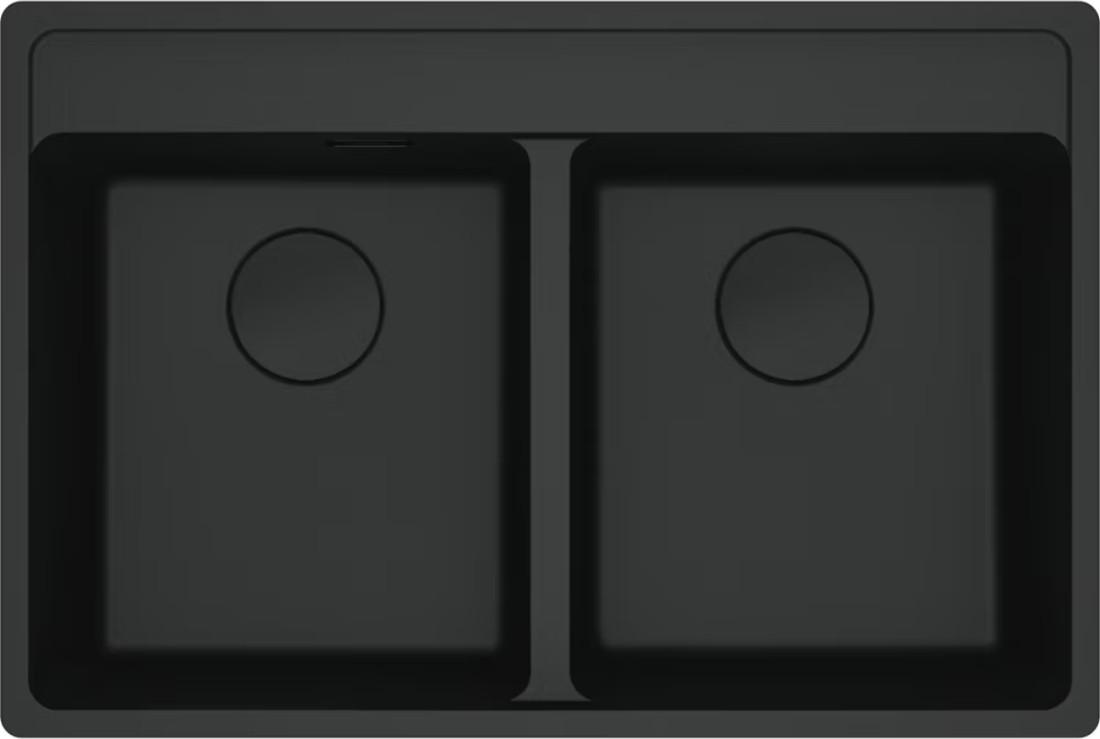 - Mrg 620-35-35 Tl Matt Black Granit Evye