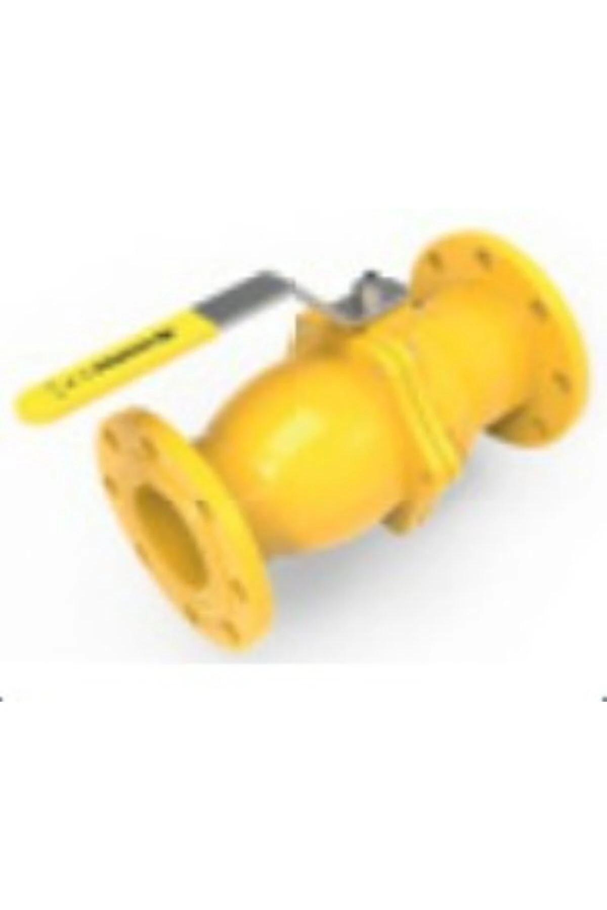 1142 4 F5 Pn16 Doğalgaz Vanası - Tse Dn 100