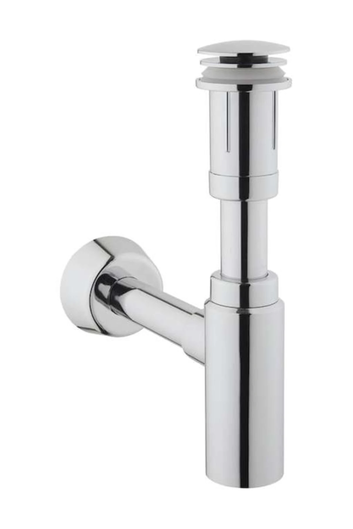 Lavabo Sifon Seti (t Tipi) Krom A45154