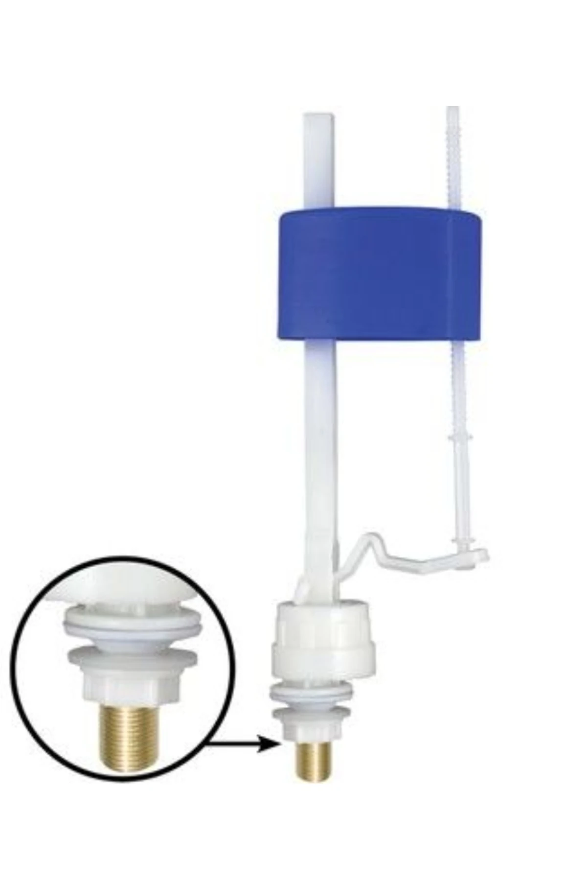 Rezervuar Tuvalet Şamandırası