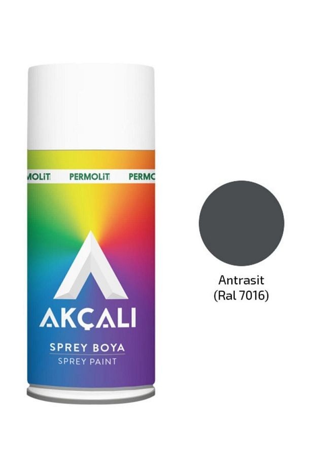 Ral 7016 400 ml Antrasit Sprey Boya