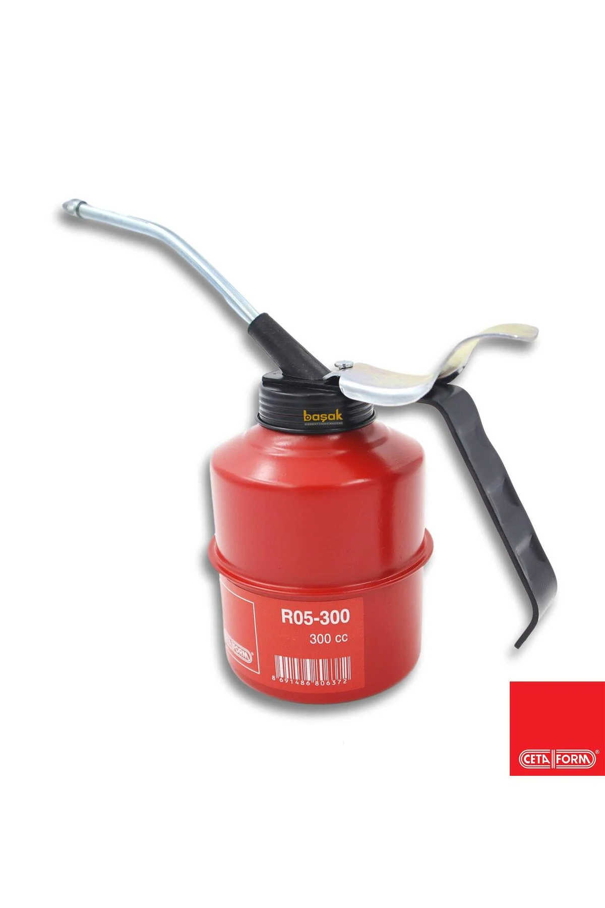 500cc Metal Yağdanlık (METAL UÇLU) R05-500