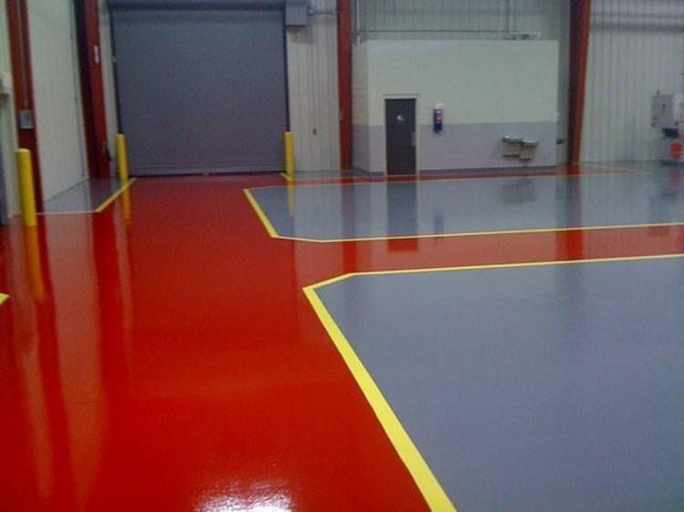 Isonem Floor 2k Solventsiz Epoksi Zemin Boyası 2.5 kg Beyaz
