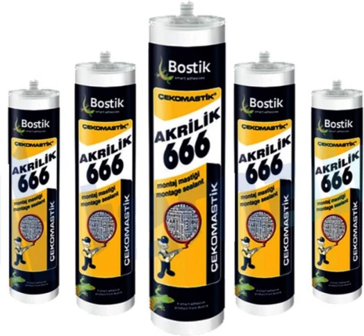 Çekomastik Beyaz Renk