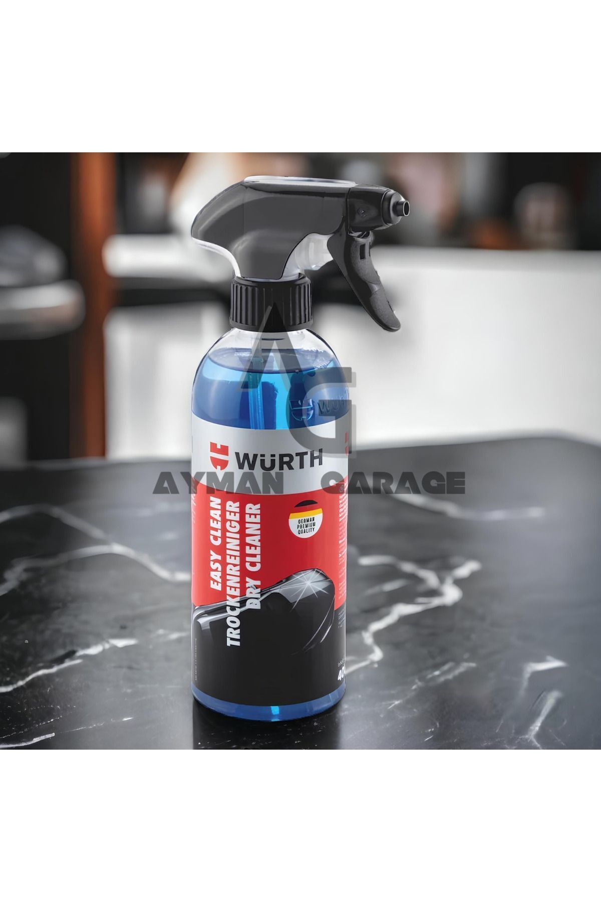 Kuru Temizleyici Sprey ORIJINAL 400 ML (2023 Tarihli)