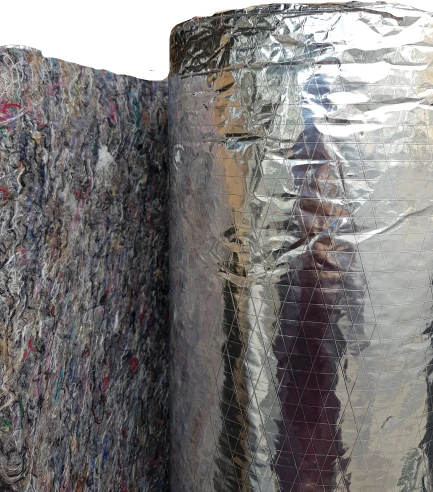 Alüminyum Folyolu Araba Taban , Yalıtım , Izolasyon Keçesi