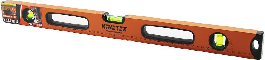60CM Su Terazisi Turuncu Metal KTX-1121 (5313)