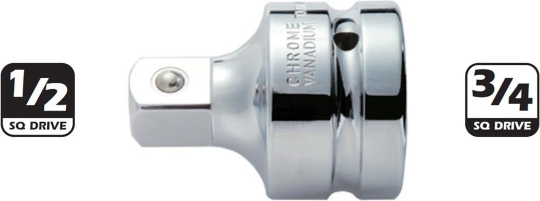 3/4"lokma Adaptörü (D: 3/4"?e: 1/2") C31-91