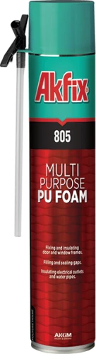 805 Poliüretan Köpük