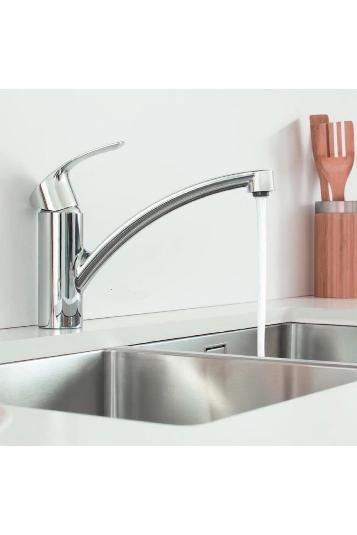 Eurosmart Tek Kumandalı Eviye Bataryası - 33281003