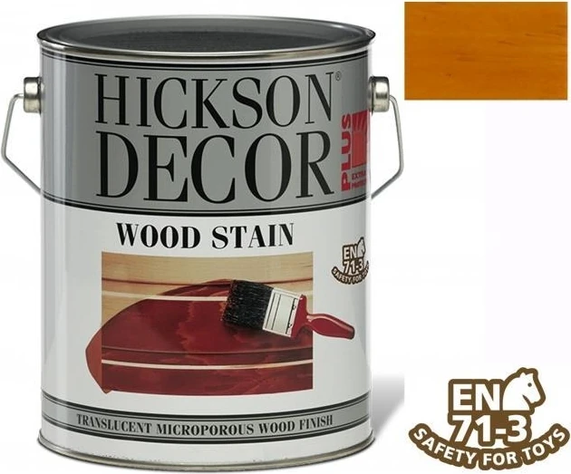 Wood Stain 1 Lt Natural Clz