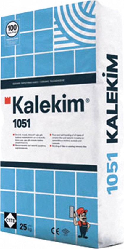 1051  Seramik Yapıştırma Harcı