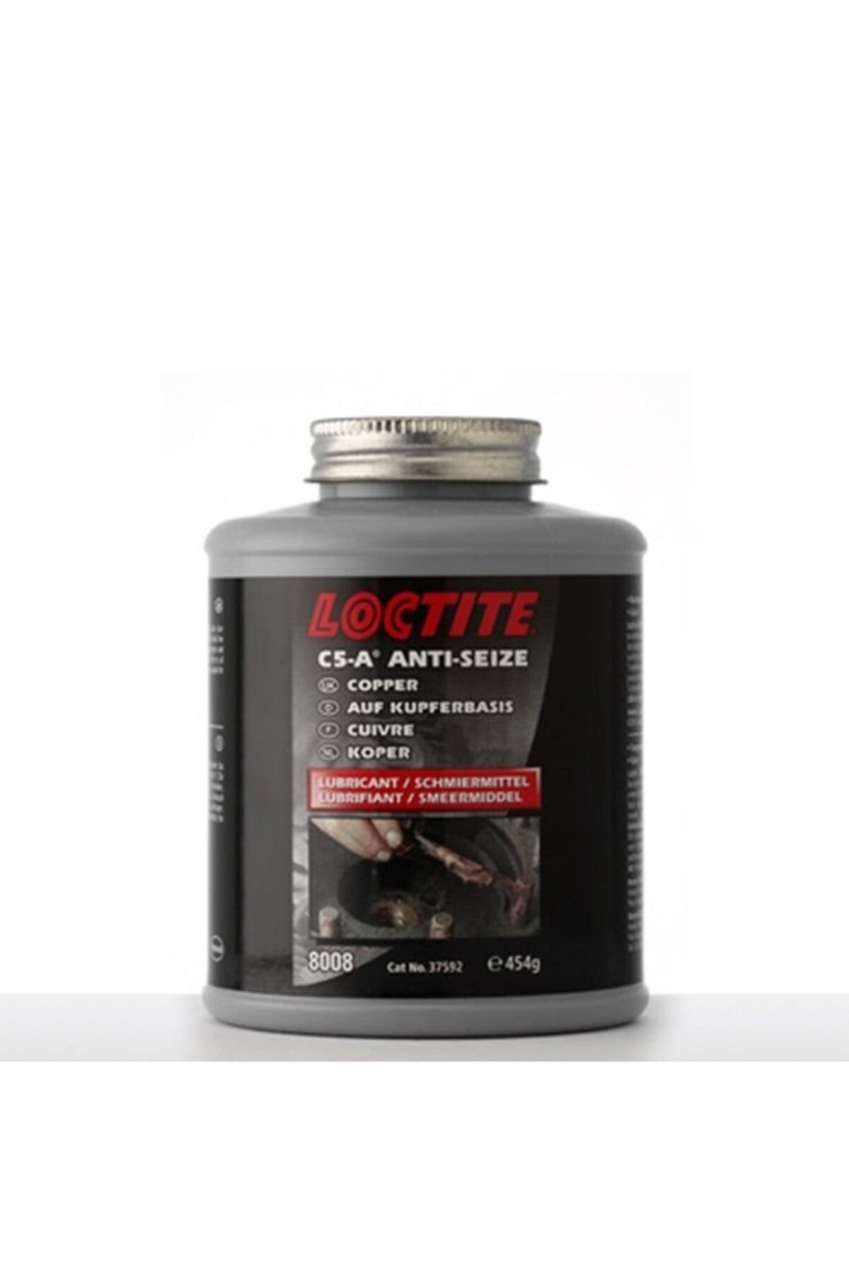 8008 C5-a Bakır Montaj Pastası 454gr