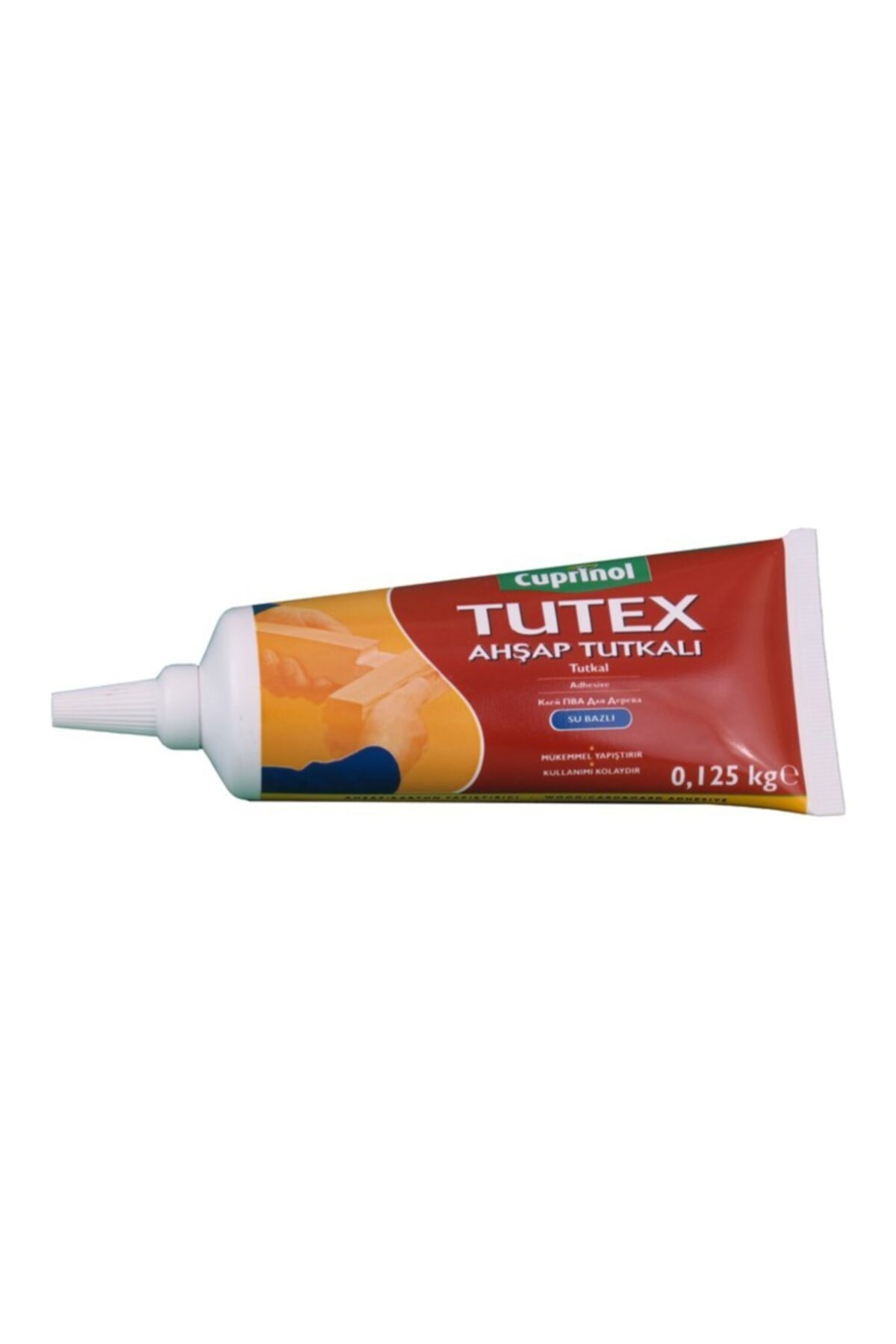 Cuprinol Tutex Beyaz Ahşap Tutkalı 125 Gr