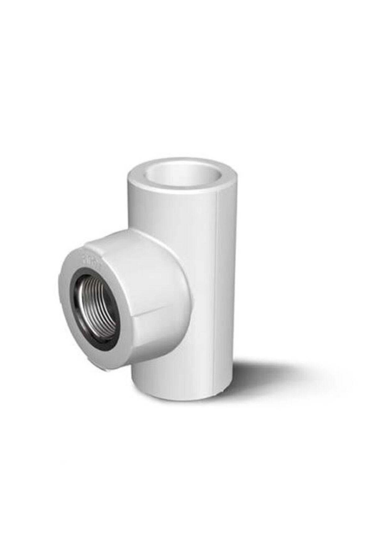 Pprc 32mm-1" Iç Dişli Te (ALTI KÖŞE)