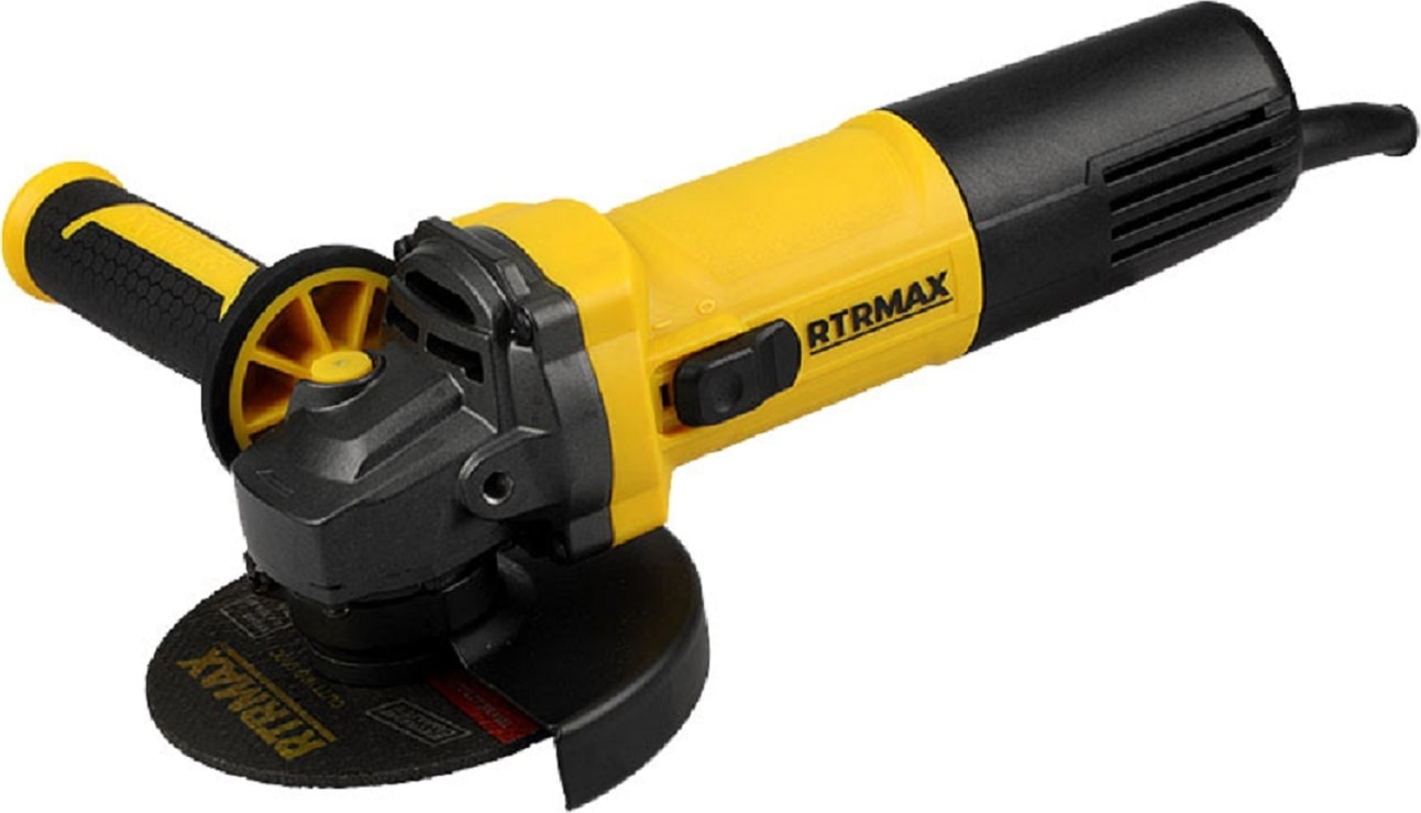 RTRMAX Rtm 1090 Avuç Taşlama Makinası
