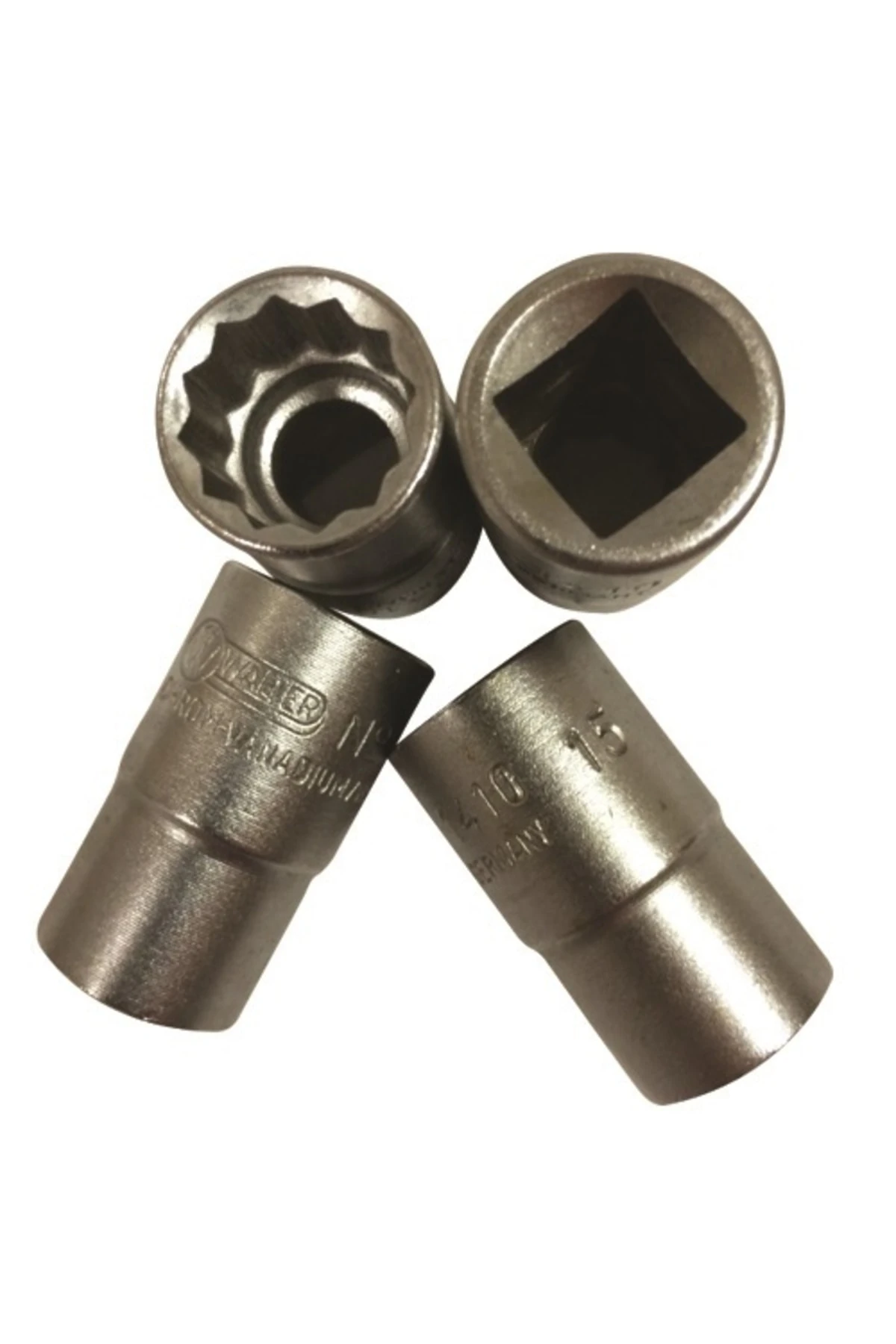 Tek Lokma Yıldız No.1410-17 Mm. Alman