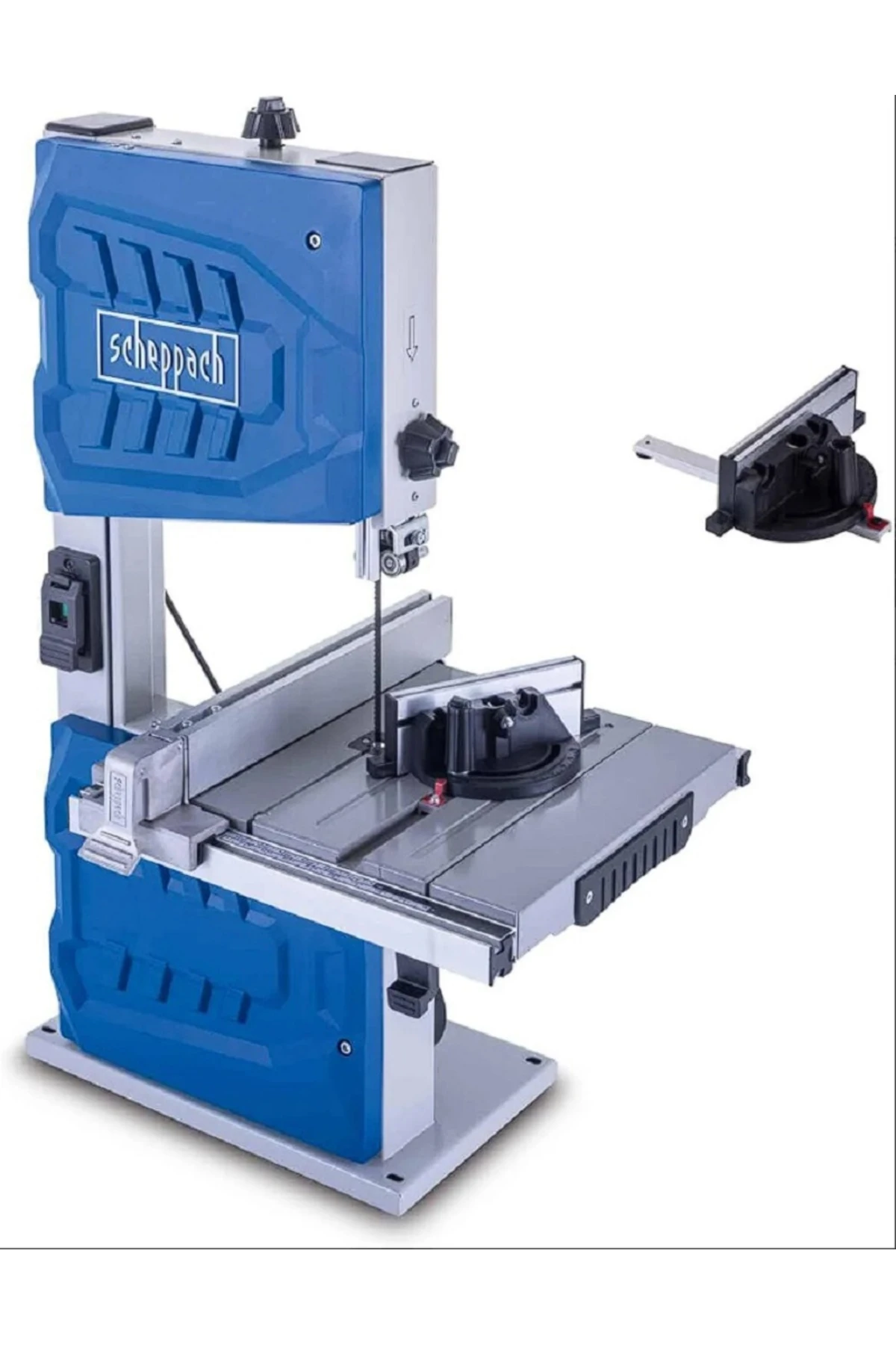 HBS261 550 W Şerit Testere Makinesi