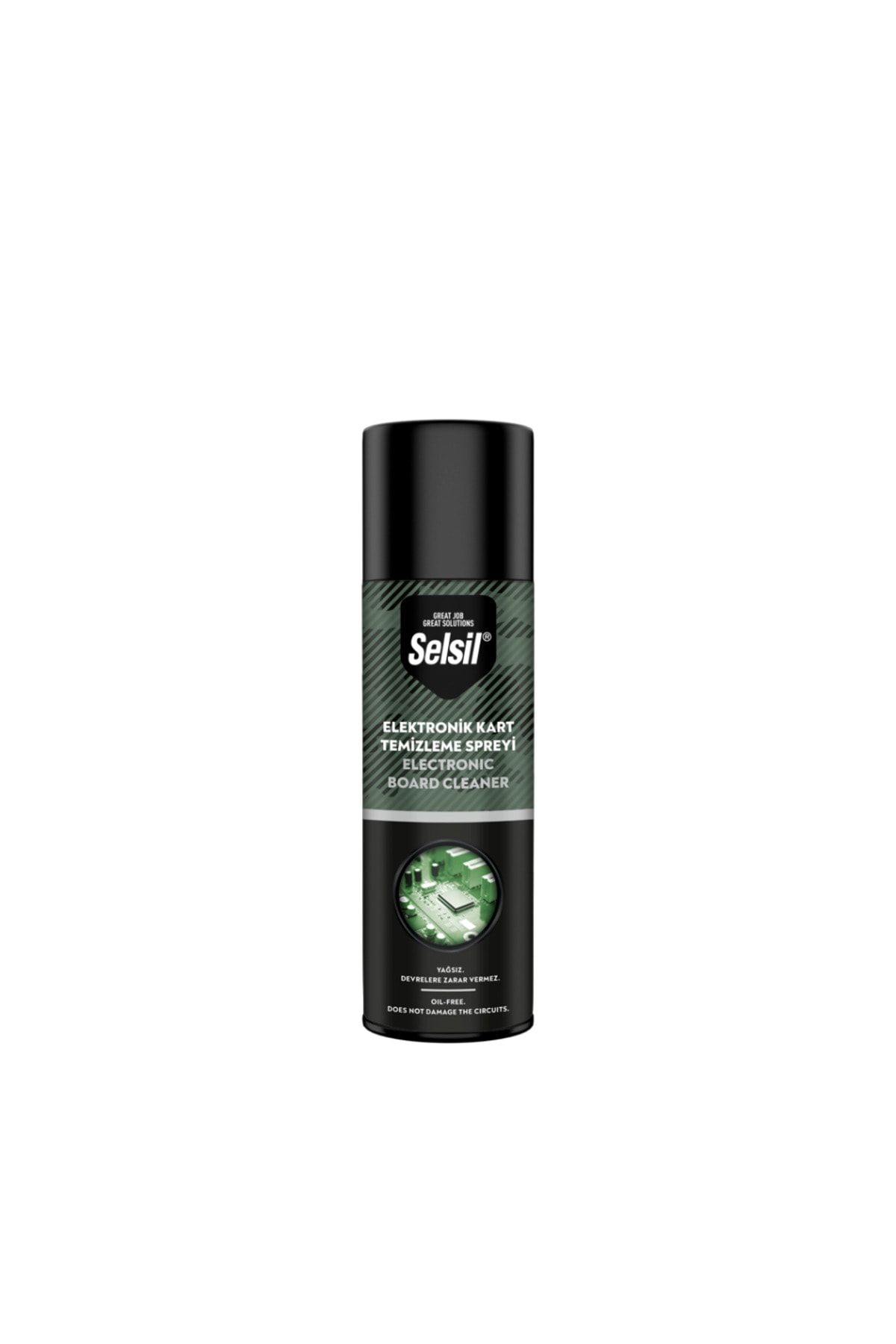 SELSİL ELEKTRONİK DEVRE KART TEMİZLEME 200 ML