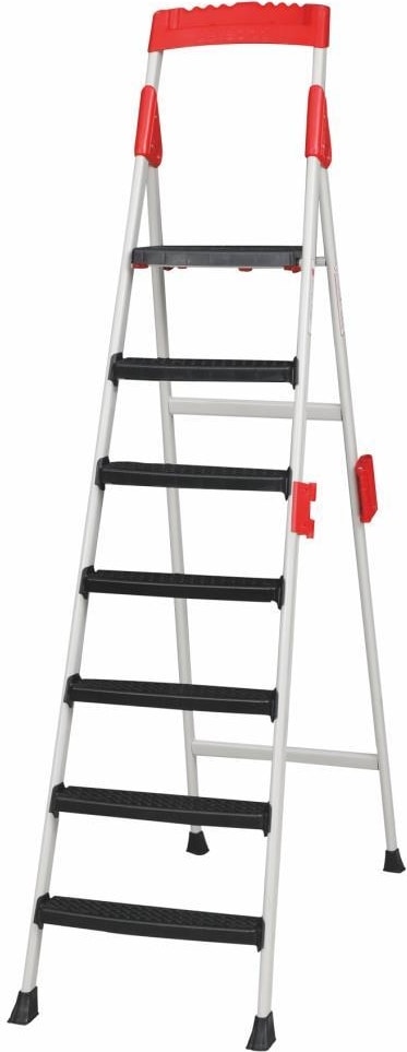 Noax 6+1 Geniş Basamaklı Ev ve Iş Merdiveni