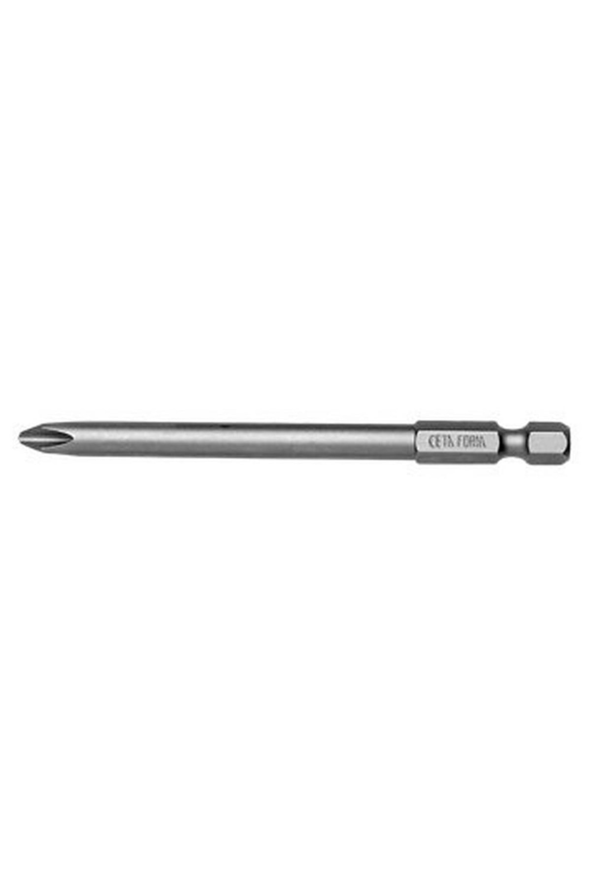 CETA FORM Ceta 1/4" Yıldız Bits Uç Ph3*90 Cb/903 400407