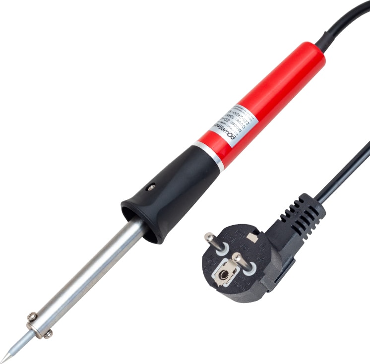 Powermaster 30 Watt Kalem Havya Lehim Kaynak Makinası Priz Tipi 220 Volt Vidalı