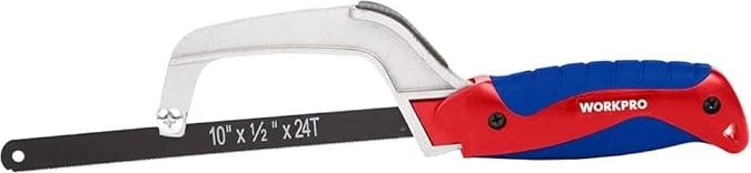WP215023 250MM Bı-Metal Hassas Kesim Mini Kol Demir Testere