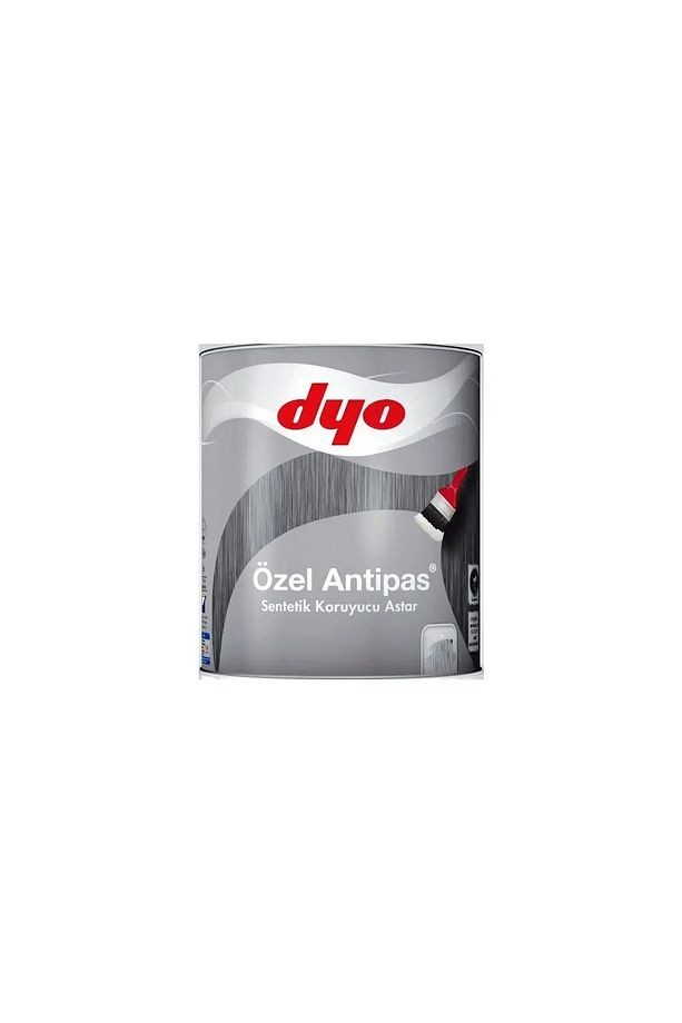 Özel Antipas Boya Metal Boyası 3Kg-20 Kg