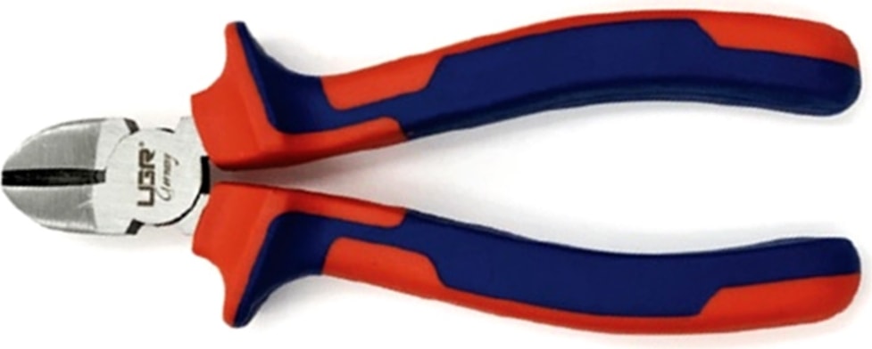 Yan Keski Kırmızı 5.5 " - (140 Mm) Almanya