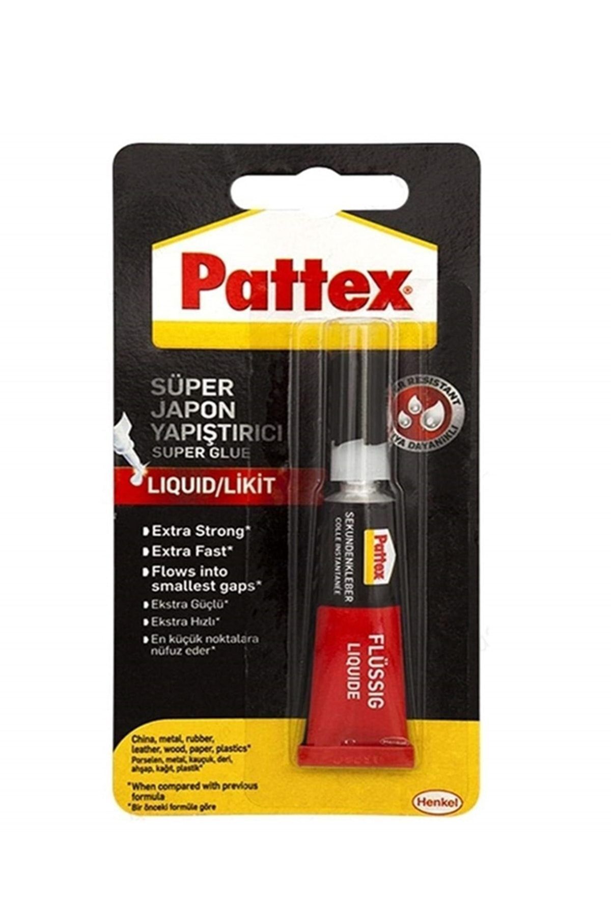 Likit Seramik Yapıştırıcı 3 gr