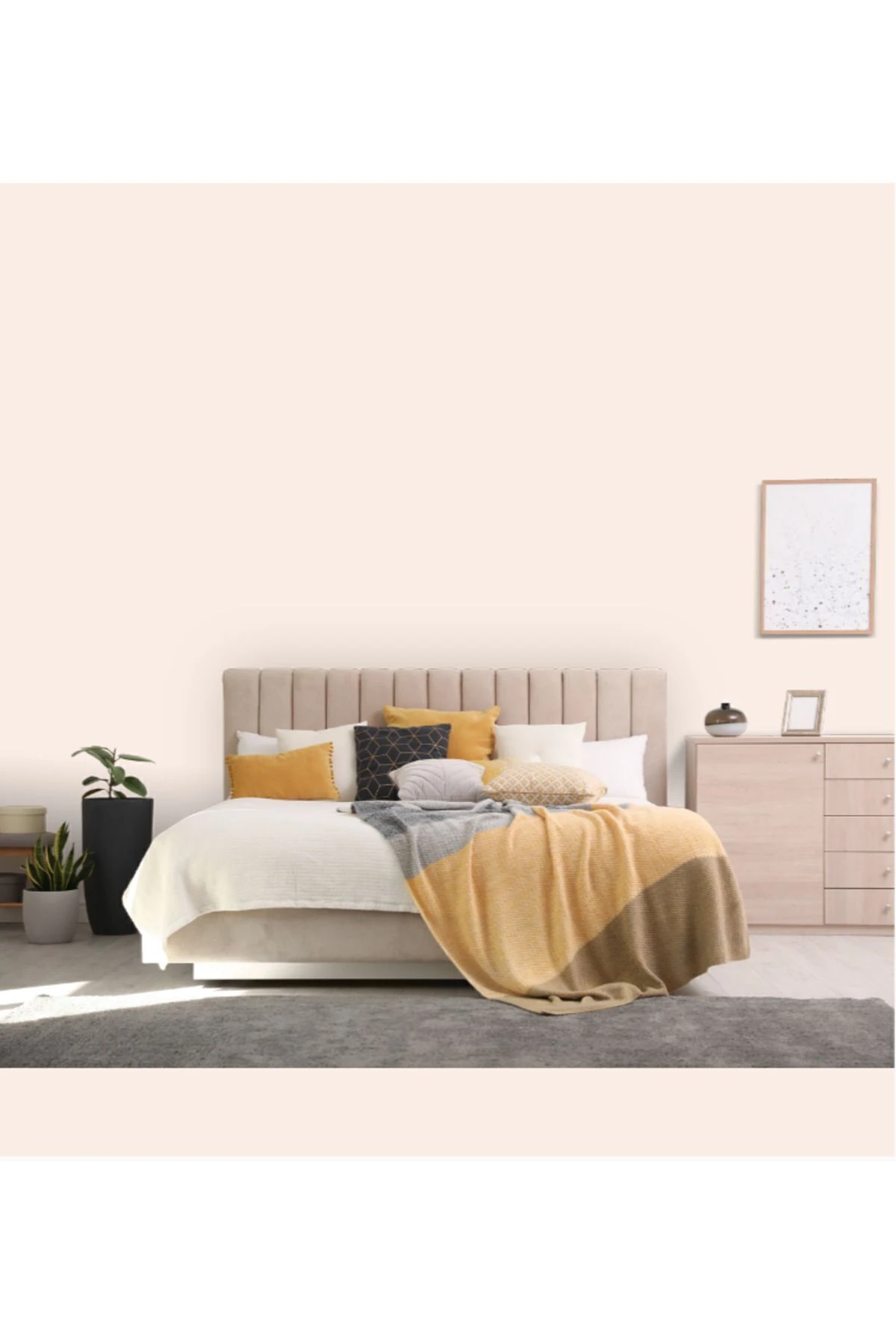 Momento Max Tam Silinebilir ve Yıkanabilir Silikonlu İç Cephe Boyası 7.5LT